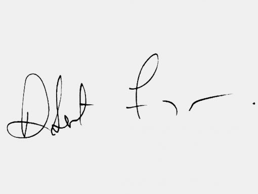 Robert Finnegan signature image