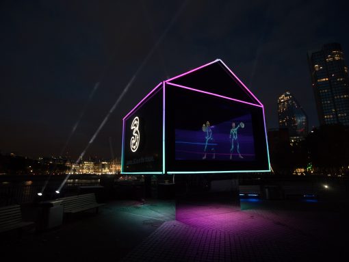 Hologram House 1 image