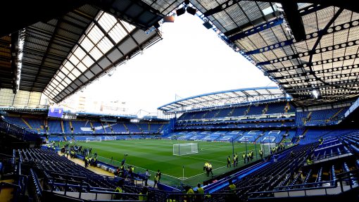 THREE LAUNCHES FIRST LIVE 5G THROUGHOUT A PREMIERSHIP STADIUM AT STAMFORD BRIDGE image