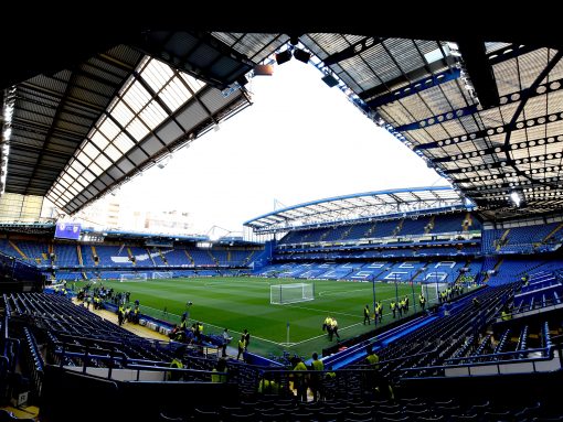THREE LAUNCHES FIRST LIVE 5G THROUGHOUT A PREMIERSHIP STADIUM AT STAMFORD BRIDGE image
