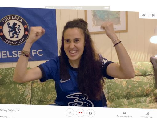 Keep on Connecting Chelsea image