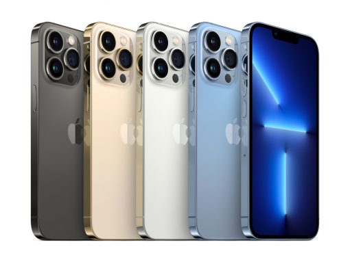 Three to offer all-new iPhone 13 Pro, iPhone 13 Pro Max, iPhone 13, iPhone 13 mini, iPad, and iPad mini with Orders Starting today image
