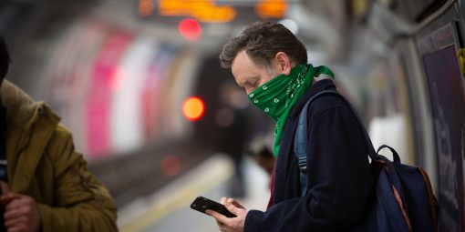 Three and EE agree deal to provide high-speed mobile connectivity across whole London Tube network for the first time image