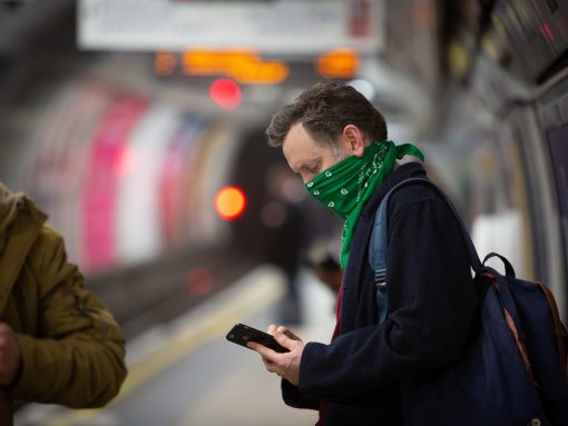 Three and EE agree deal to provide high-speed mobile connectivity across whole London Tube network for the first time image