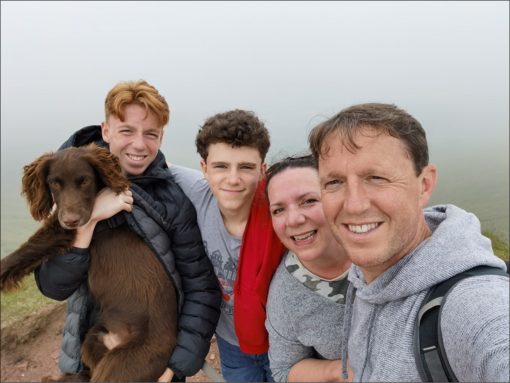 Day in the Life – Alan Parker image