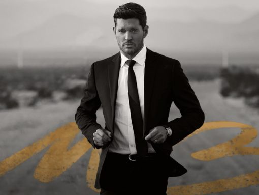 Get your hands on Michael Bublé tickets, thanks to Three UK image