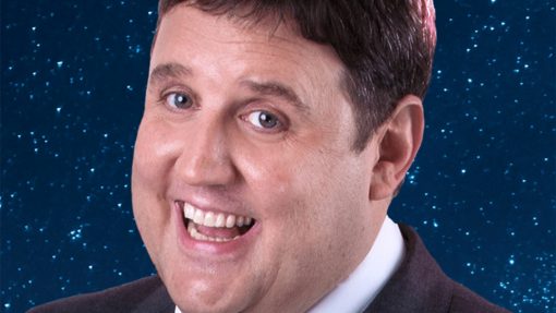 Three UK offers early ticket access to Peter Kay’s new tour image