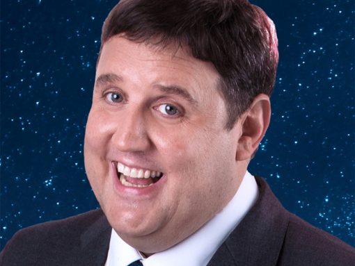 Three UK offers early ticket access to Peter Kay’s new tour image