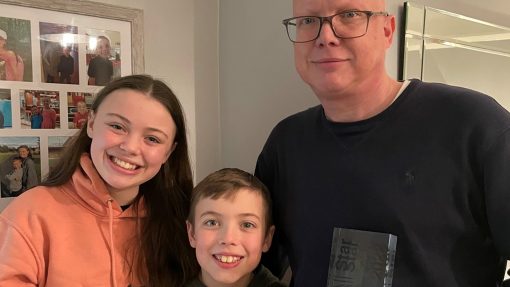 Celebrating our 2022 All Stars – Lee Barrett image