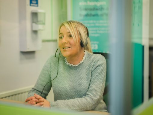 Three UK helps Samaritans answer the call for more volunteers image