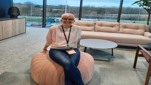 Inspiring Careers – Linsay Mair image