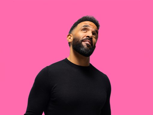 Abracadabra…Three UK offers exclusive early ticket access to Craig David’s new Commitment Tour, with support from Lemar image