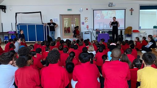 Three Discovery Builds Safe Spaces Online for Young People image