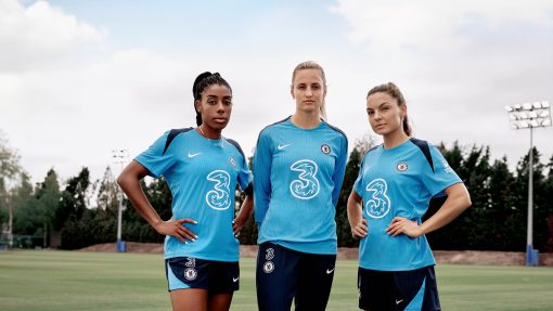 Three UK becomes Principal Partner of Chelsea FC Women image