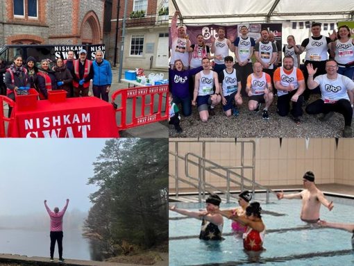 Three rewards first donations to relaunched Community Fund image
