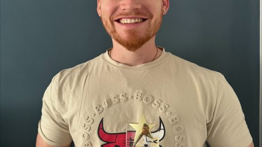Celebrating our 2023 All Stars: Mason Noble image