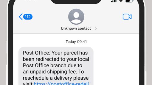 Three UK warns customers about this summer’s ‘missed parcel’ SMS scams image