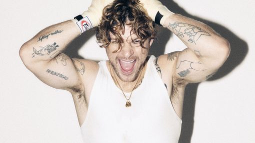Let’s Go… Together! Early ticket access for Tom Grennan with Three UK image
