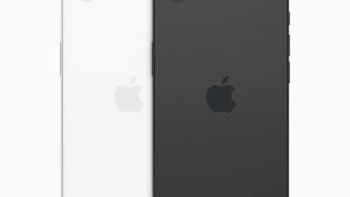 Three UK to range new iPhone 16e image