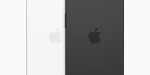 Three UK to range new iPhone 16e image
