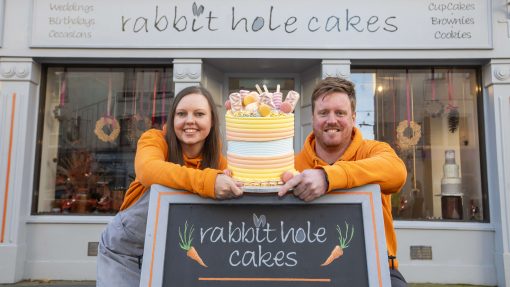 New study reveals half of Brits are open to starting businesses with their romantic partner  image