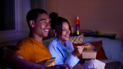 Are you a Movie Miner? Brits confess to spending more time searching for film trivia than actually watching image