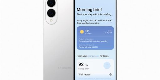 Three UK to range the new Samsung S25 Edge – the slimmest Galaxy S ever image