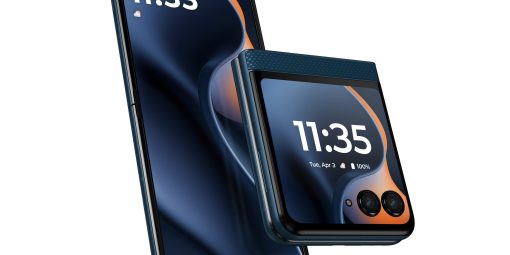 The Motorola Razr 60 Launches Exclusively with Three UK image