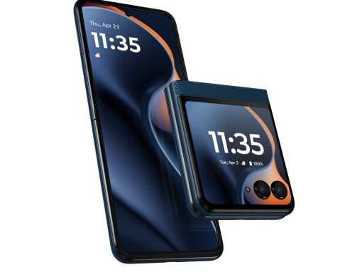The Motorola Razr 60 Launches Exclusively with Three UK image