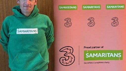 “The community is what I like most about volunteering for Samaritans.” image