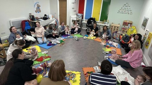 Three rewards latest Community Fund beneficiaries image