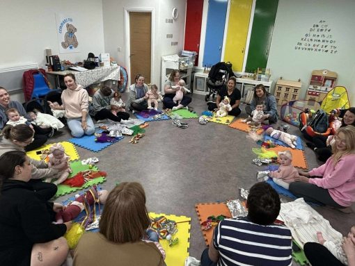 Three rewards latest Community Fund beneficiaries image