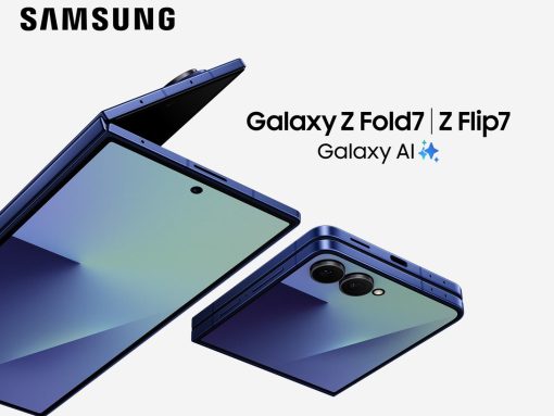 Three UK to range the new Samsung Galaxy Z Fold7, Z Flip7 and Flip 7 FE image