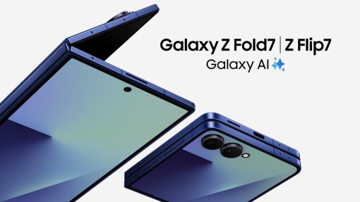 Three UK to range the new Samsung Galaxy Z Fold7, Z Flip7 and Flip 7 FE image