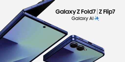 Three UK to range the new Samsung Galaxy Z Fold7, Z Flip7 and Flip 7 FE image