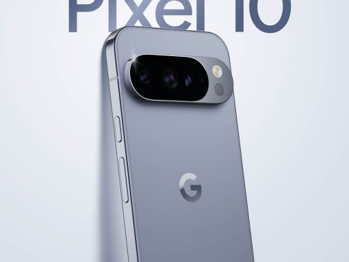 Google Pixel 10, Pixel 10 Pro, Pixel 10 Pro XL available on Three UK image