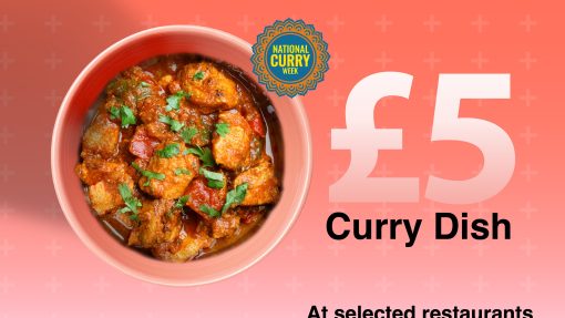 Curries and Carveries for less – thanks to Three! image