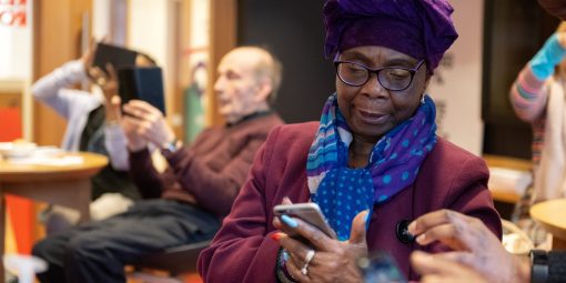 The OG Influencers: Grandparents are the ultimate life hackers according to research from Three    image