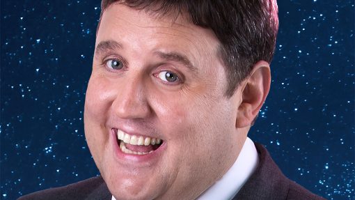 Three UK offers early ticket access to Peter Kay’s Final Arena Shows image