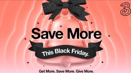MORE Deals Added To Three UK’s Ultimate Black Friday Sale image
