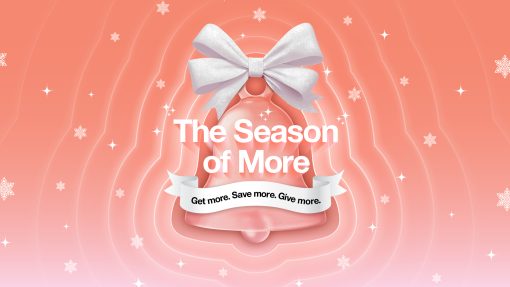 Three UK Christmas Sale Is Here image
