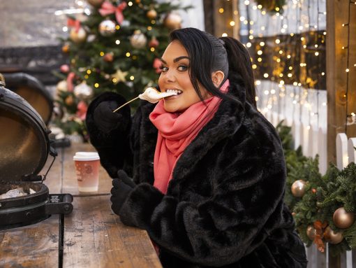 Who Really Runs Christmas? Three UK rewards the Chief Christmas Officers image