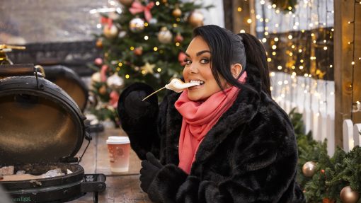 Who Really Runs Christmas? Three UK rewards the Chief Christmas Officers image