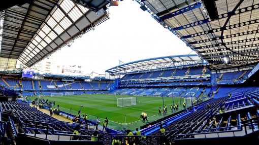 VodafoneThree brings coverage and capacity improvements to Stamford Bridge image