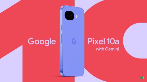 Three UK to offer the new Google Pixel 10a image