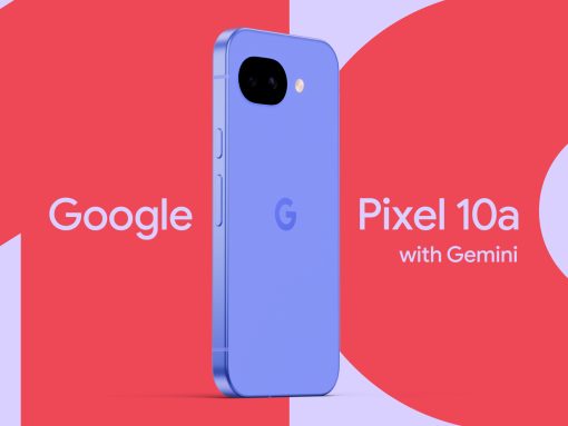 Three UK to offer the new Google Pixel 10a image