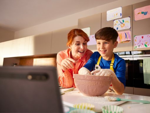 Mum’s The Word: Three UK reveals 29 as the age we call our mums the most image