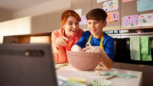 Mum’s The Word: Three UK reveals 29 as the age we call our mums the most image