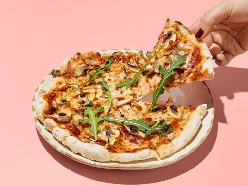 Tear & share: Three UK reveals Britain’s bizarre public pizza habits image