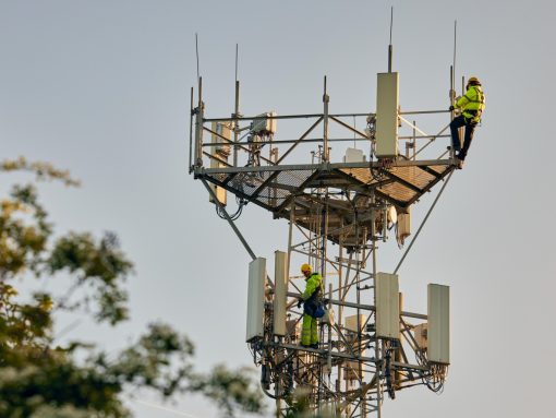 VodafoneThree completes world-first network upgrade by integrating core and radio sharing while unlocking access to its fastest 5G speeds for up to 50 million people image